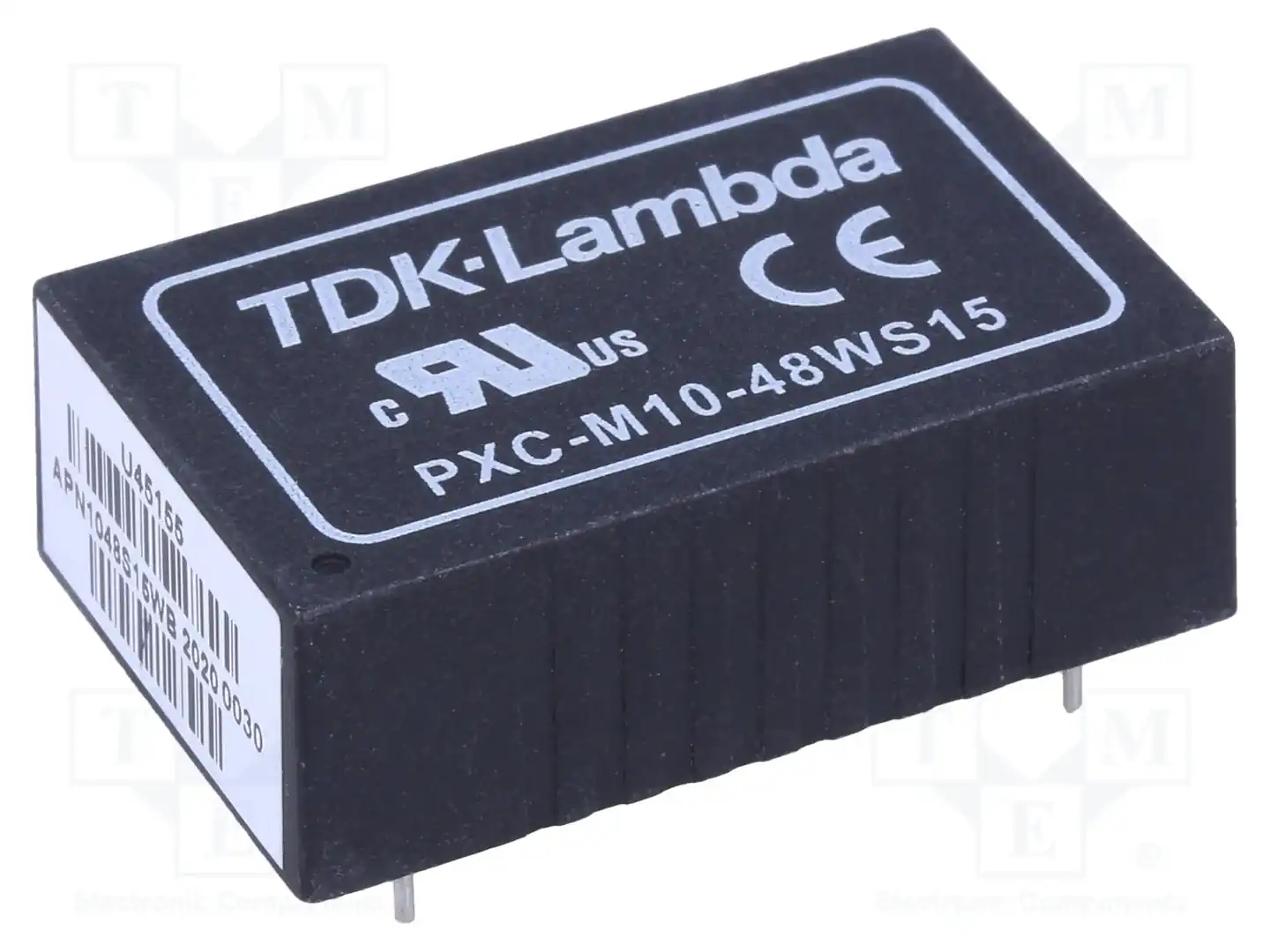 TDK-LAMBDA PXC-M10-48WS15 — Преобразователи DC/DC