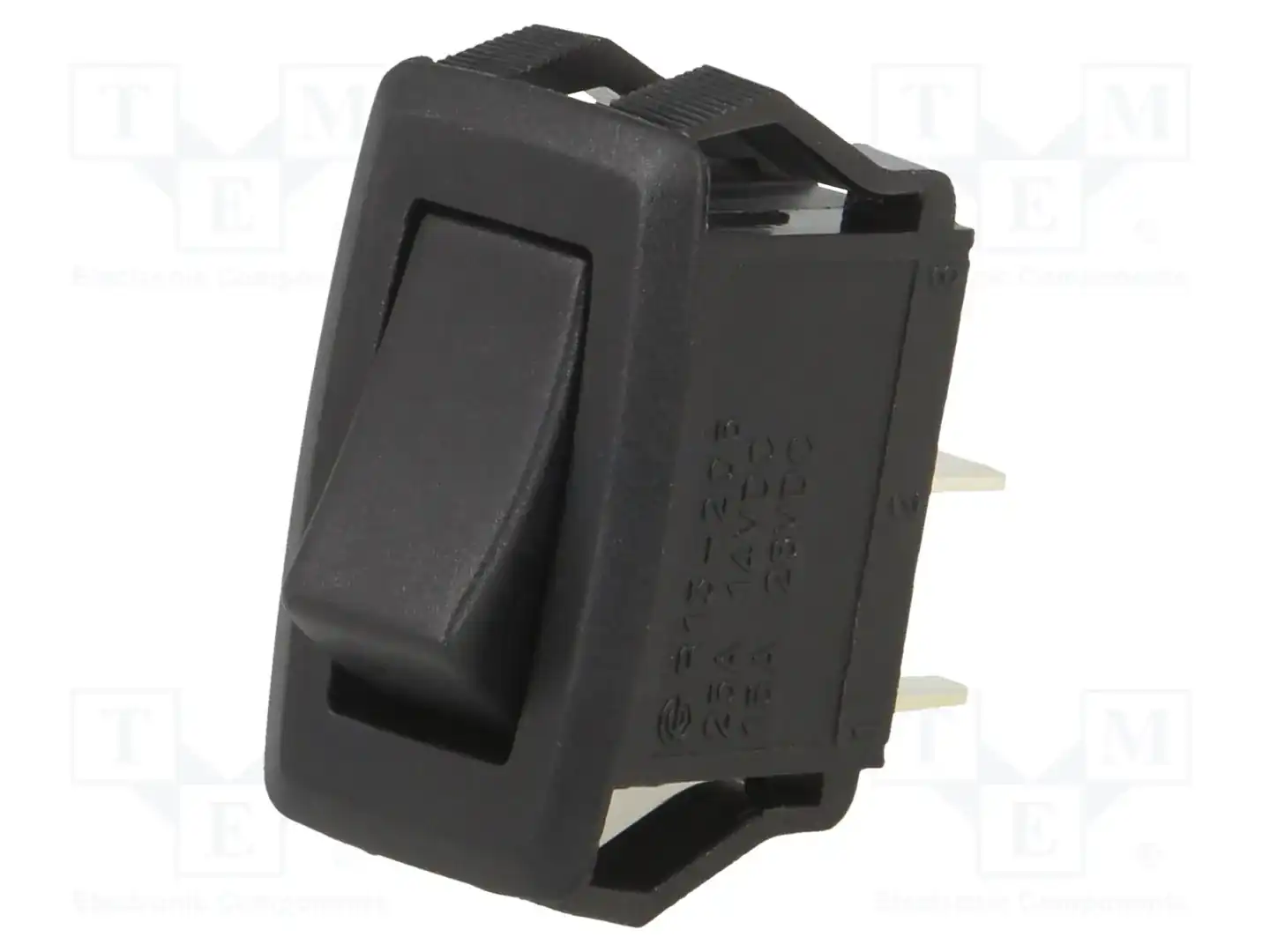 SWITCH COMPONENTS RG1-1A-DC-1-B — Переключатели типа Rocker