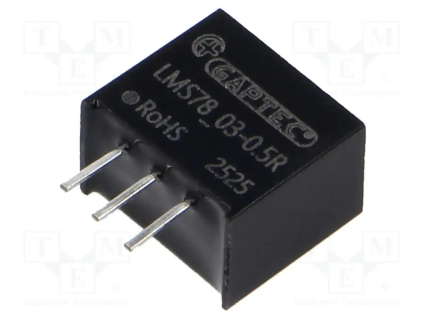 GAPTEC Electronic LMS78_03-0.5R — Преобразователи DC/DC