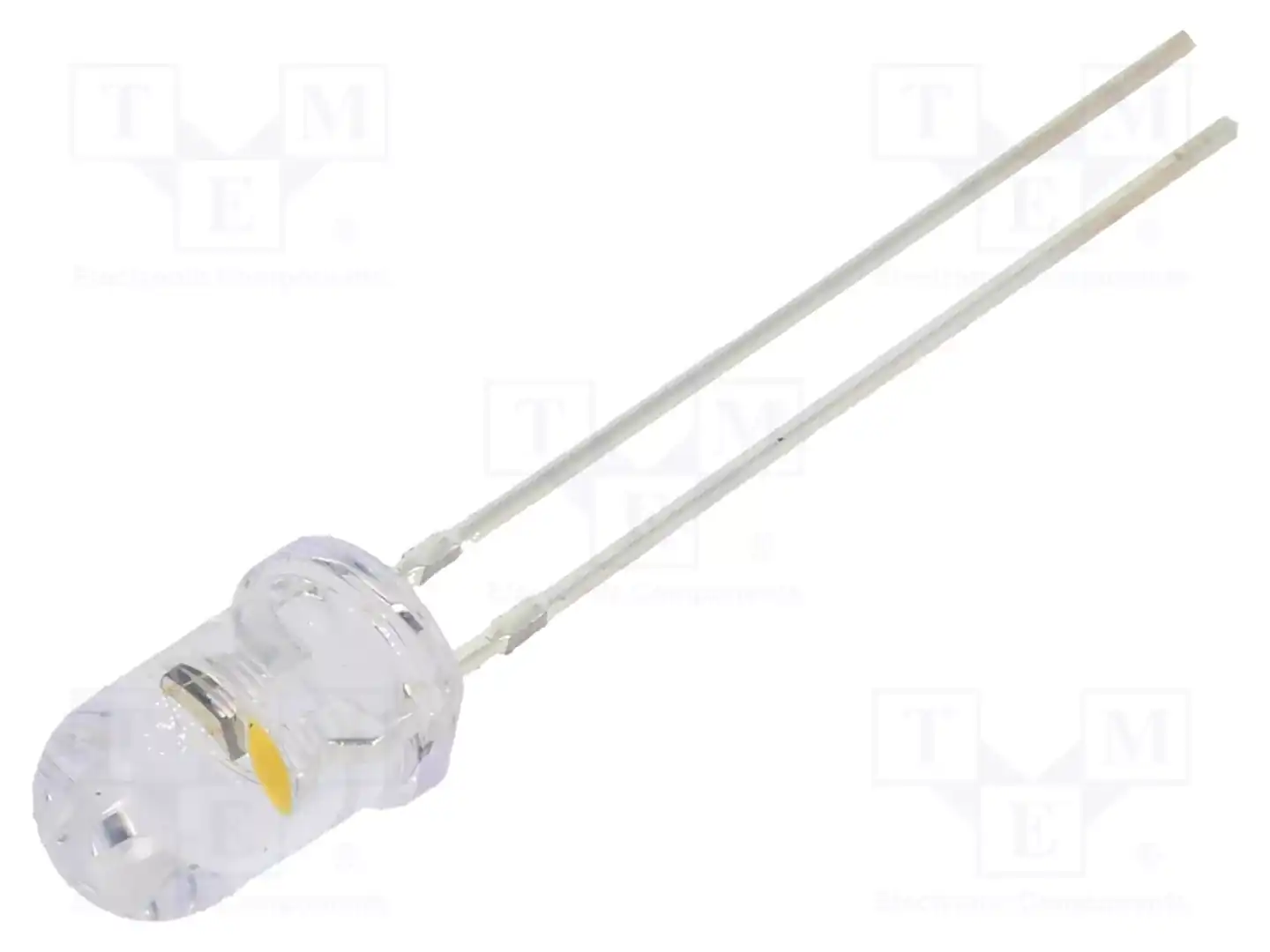 OPTOSUPPLY OSY5PAA131B — Круглые светодиоды THT