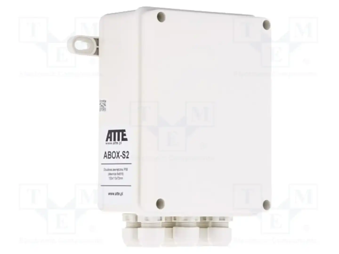 ATTE POWER ABOX-S2 — Системы видеонаблюдения