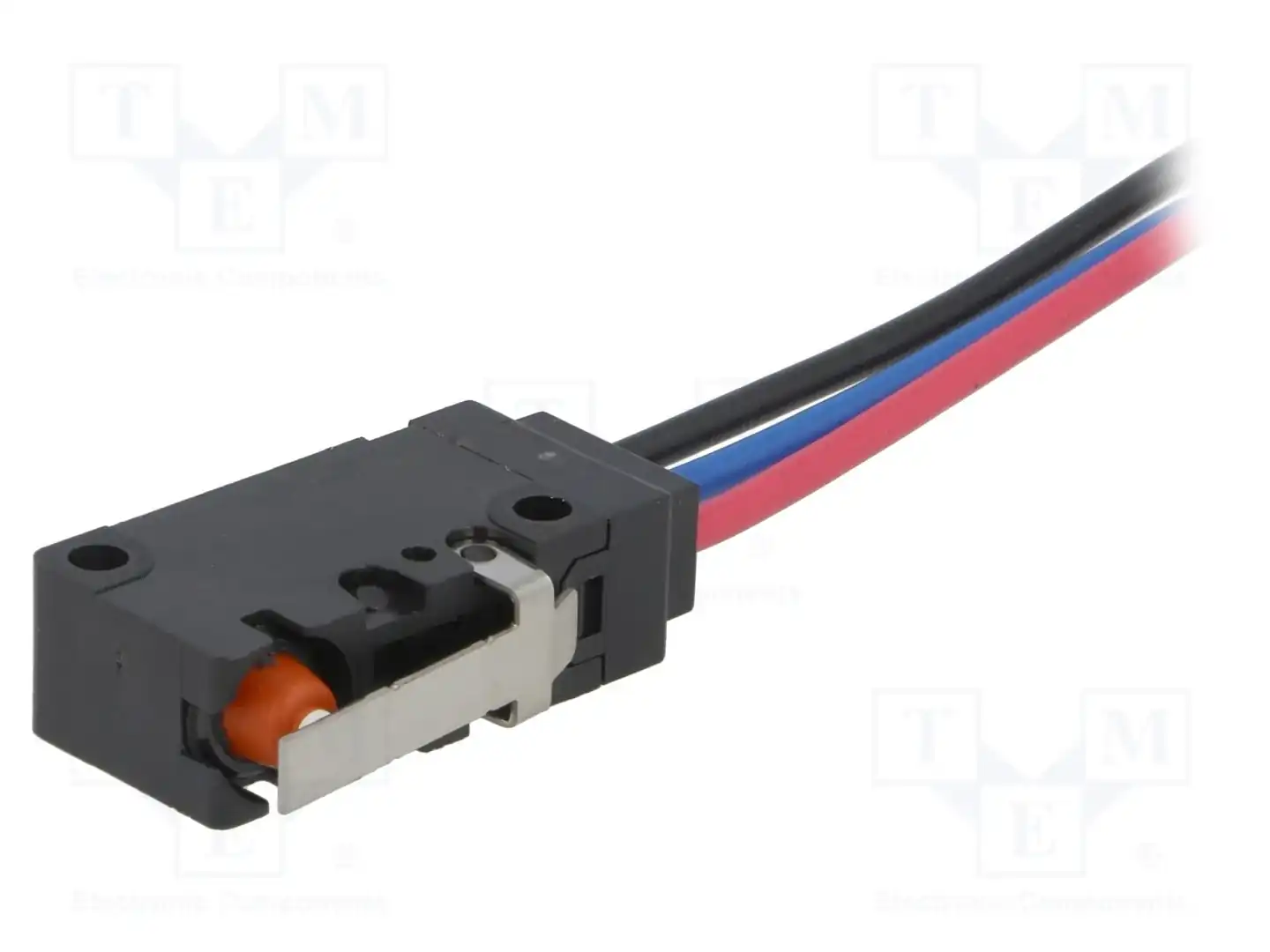 OMRON Electronic Components D2VW-01L1A-1M — Микропереключатели SNAP ACTION