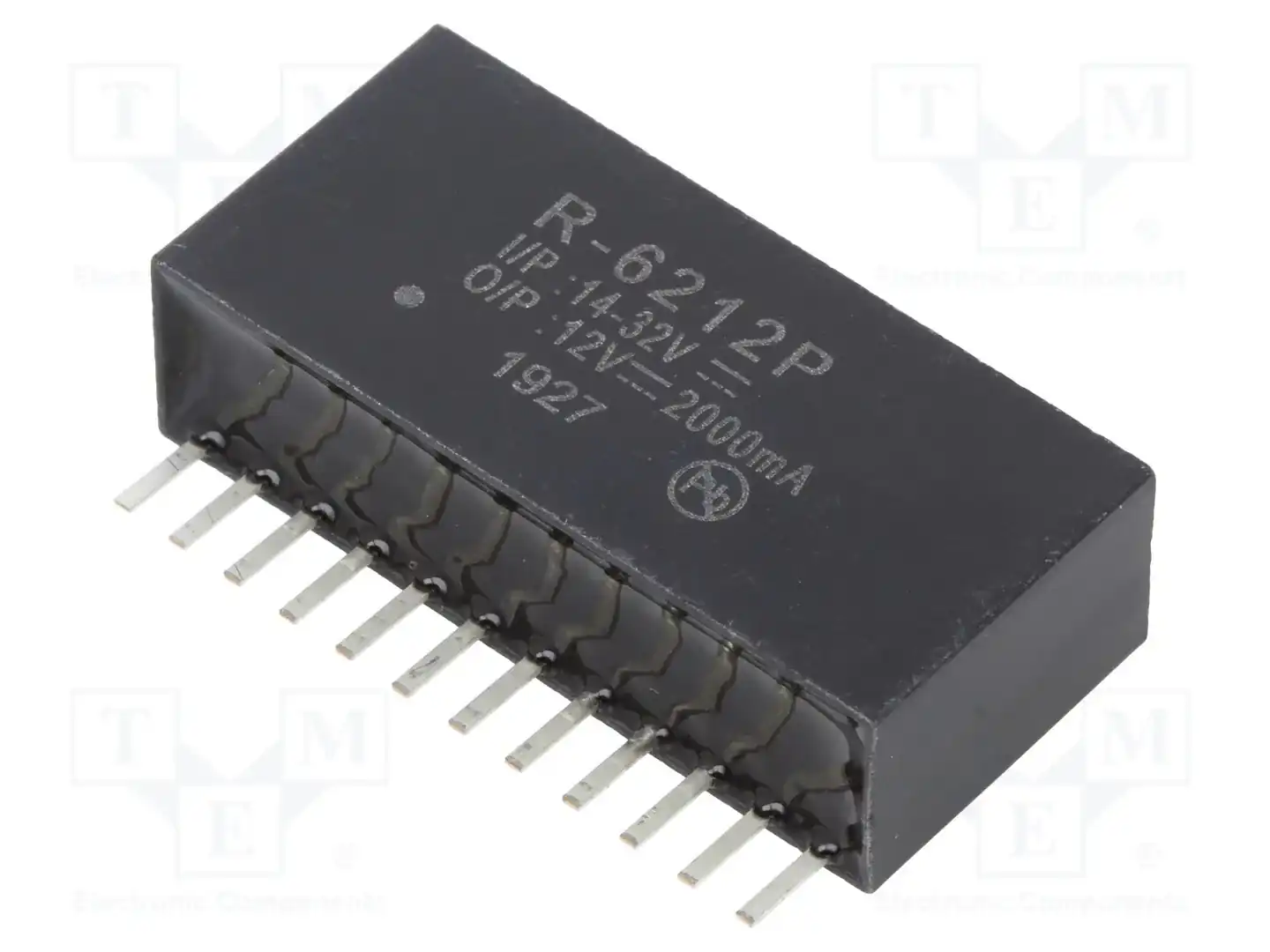 RECOM R-6212P — Преобразователи DC/DC
