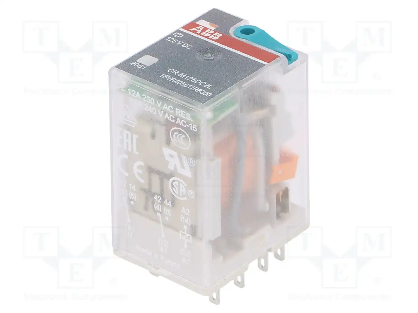 ABB 1SVR405611R8300 — Реле электромагн. промышленные