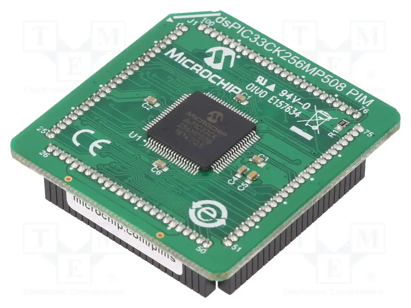 Microchip Technology MA330042 — Аксессуары к стартерным комплектам