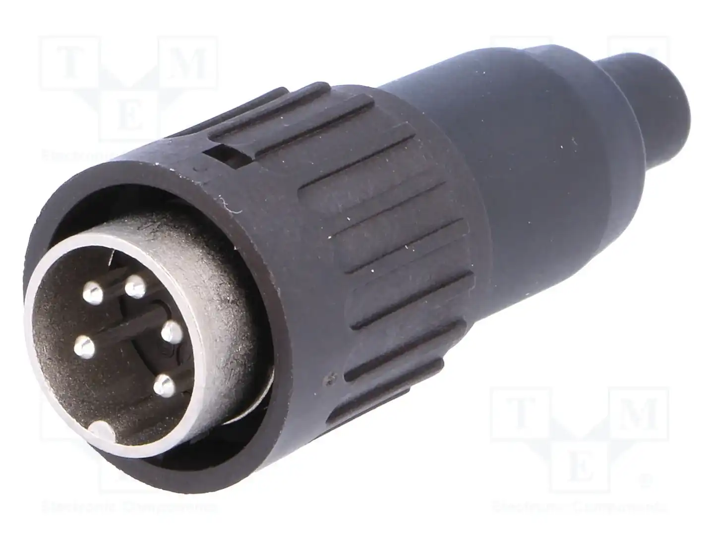 AMPHENOL T3374501U — Разъeмы DIN