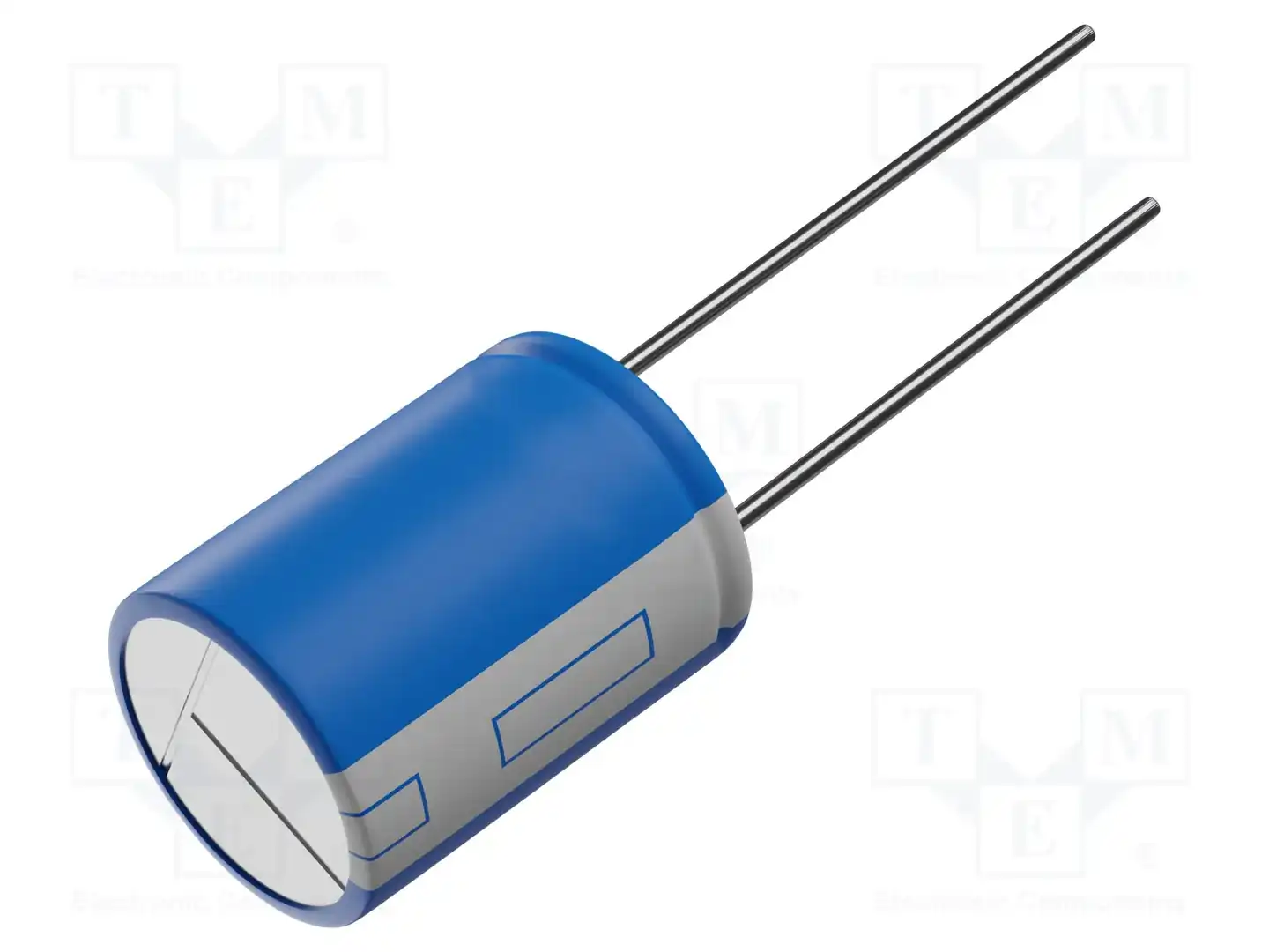 SAMWHA SS1J106M05007PC — Конденсаторы электролитические THT