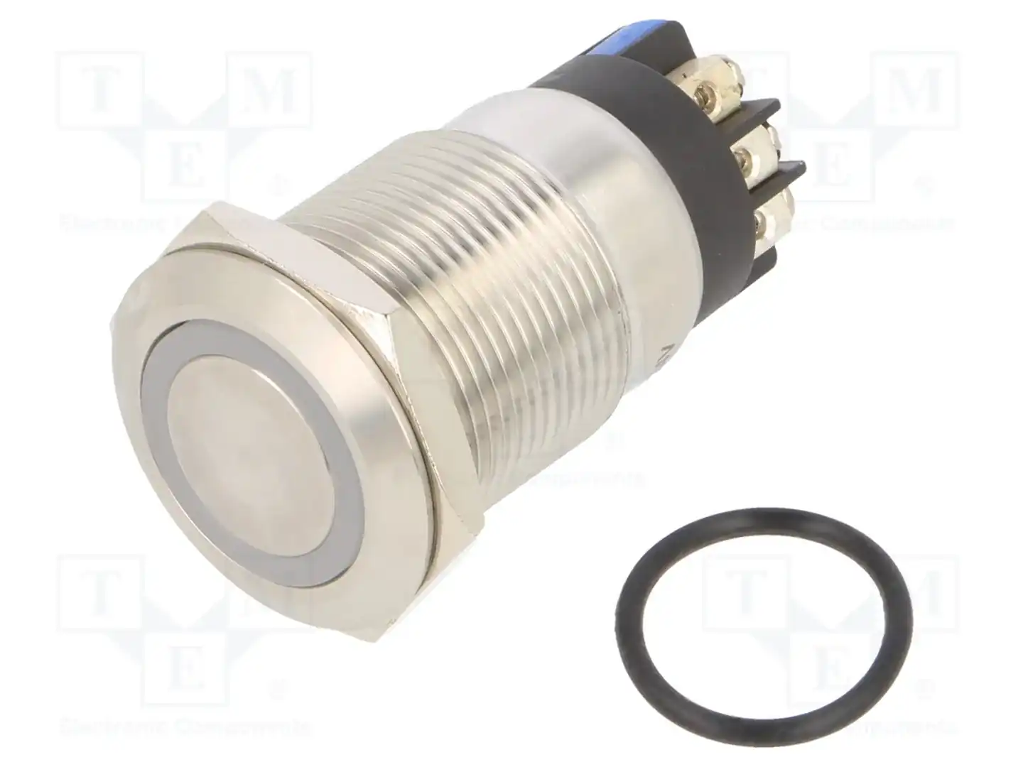 ONPOW LAS1GQF-11E/L/B/24V/S — Переключатели кнопочные