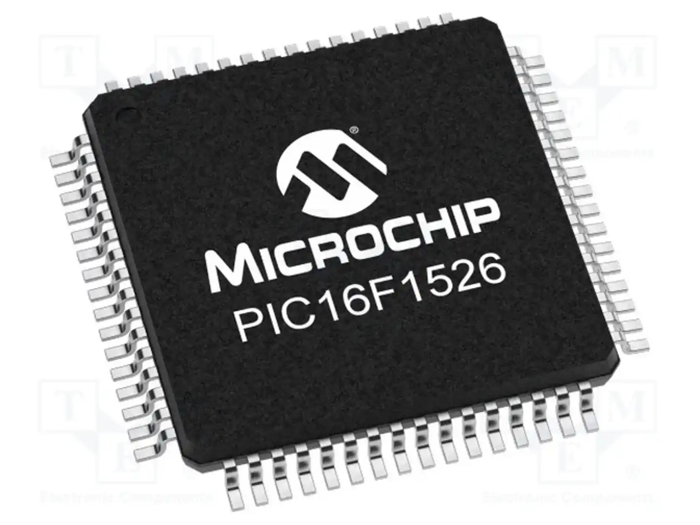 Microchip Technology PIC16LF1526-E/PT — Линейка PIC 8-bit