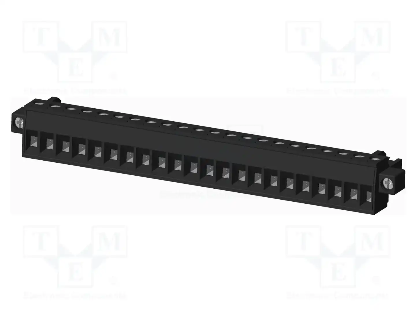 AMPHENOL ANYTEK TJ2271070000G — Клеммные колодки разъемного типа