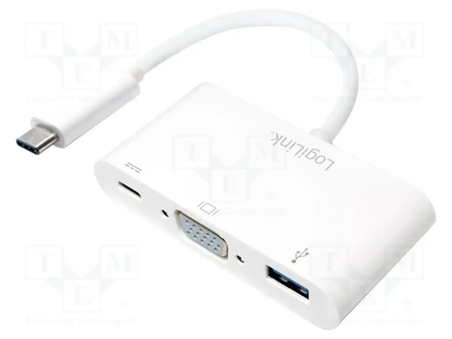 LOGILINK UA0260 — Кабели и адаптеры USB