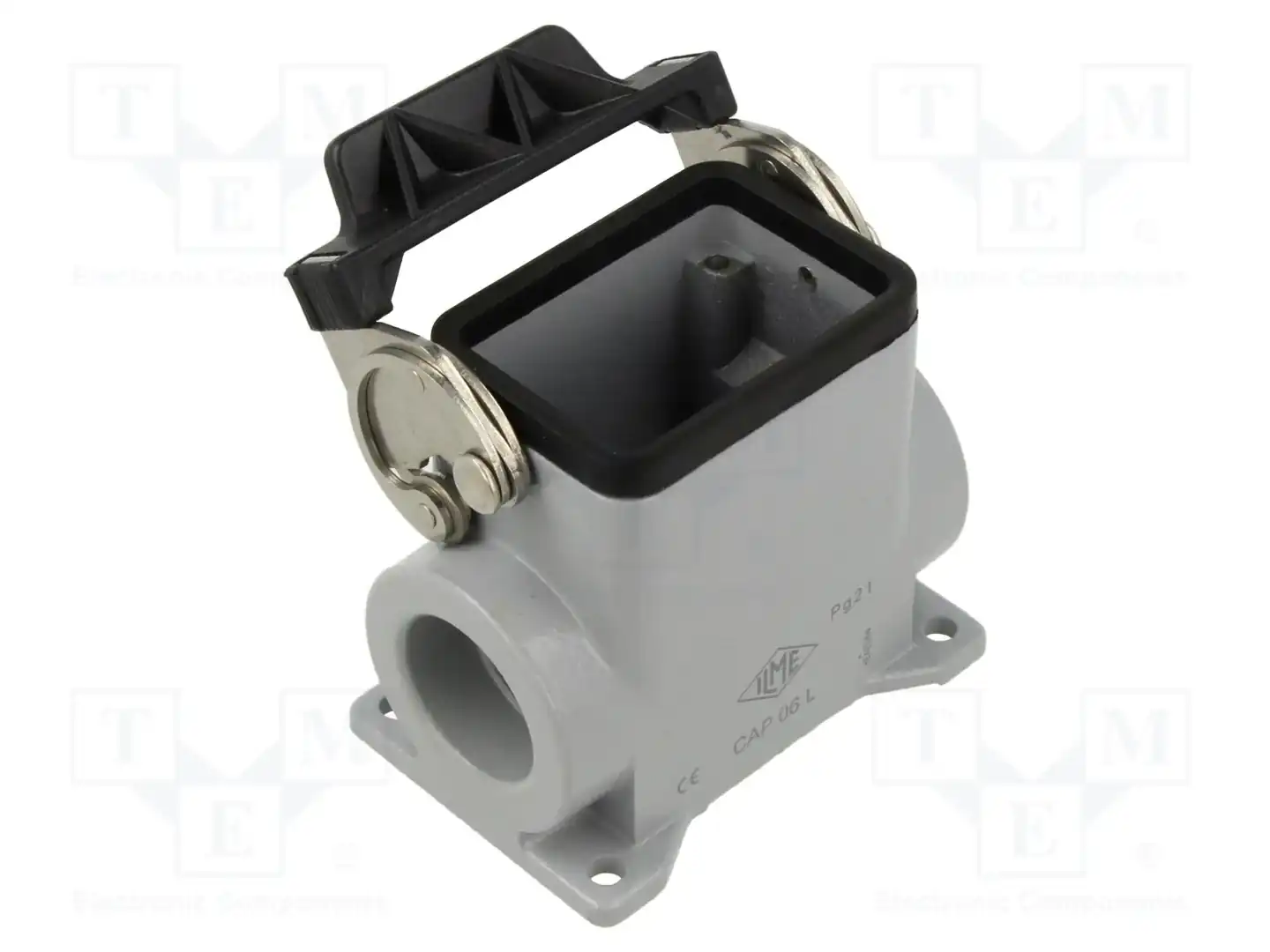 ILME CAP 06 L — Разъeмы