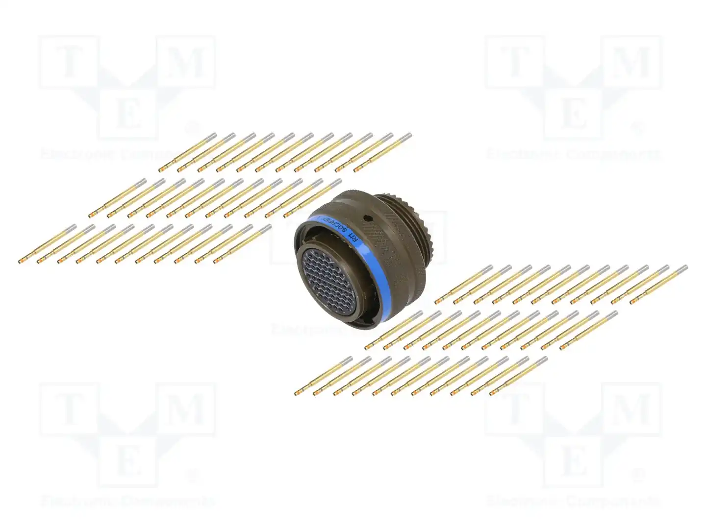 AMPHENOL LJT06RT19-35S014 — Разъемы D38999 серия I