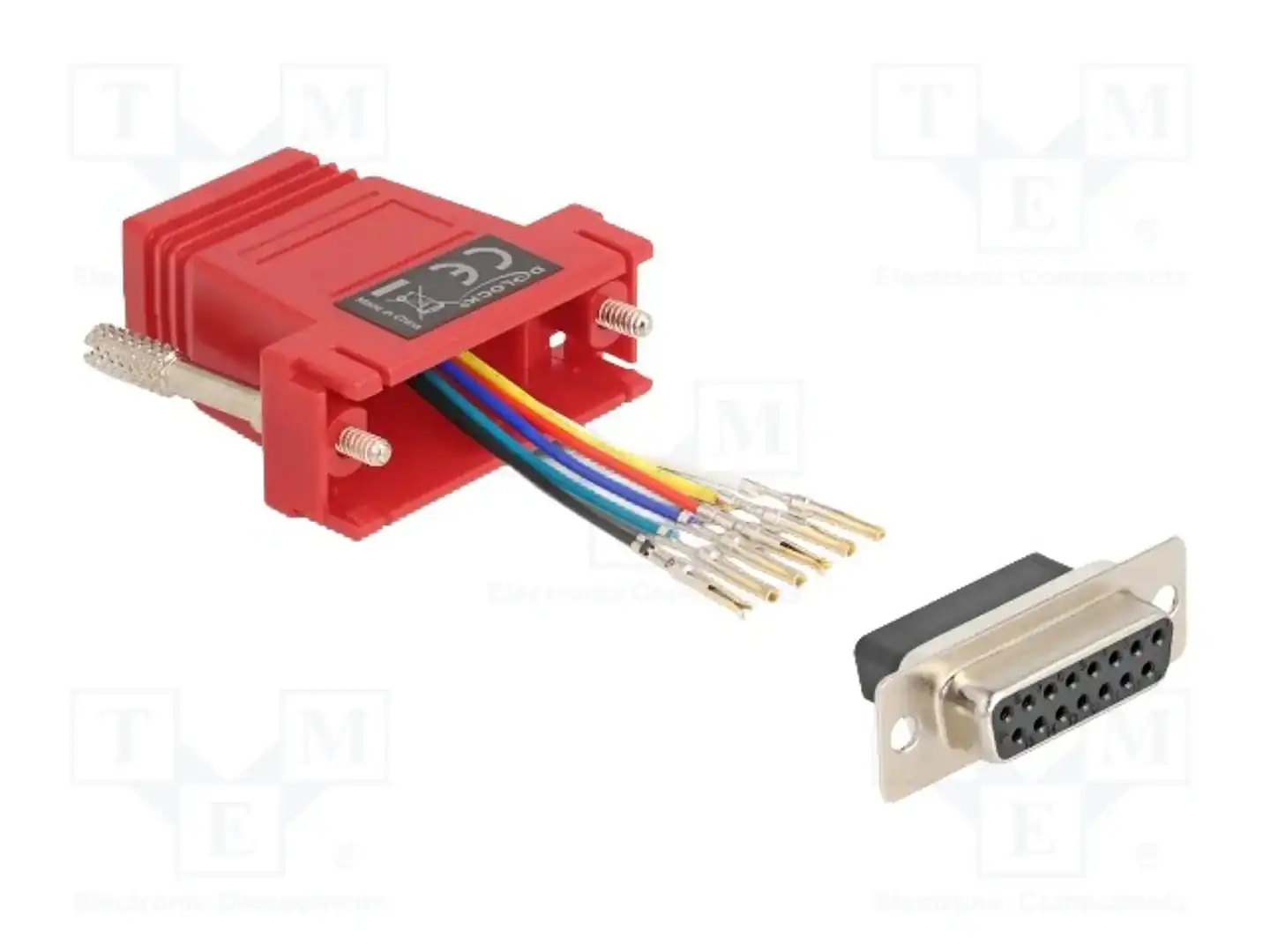 DELOCK 67089 — Компьютерные кабели и адаптеры