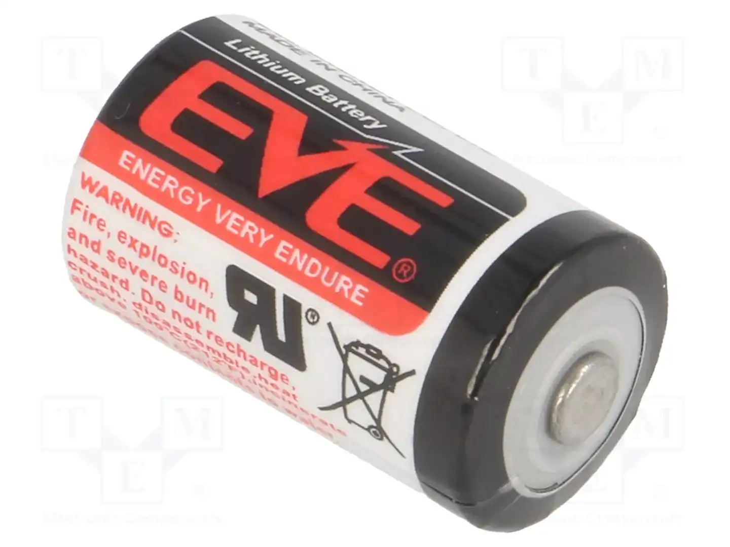EVE BATTERY EVE ER14250 S/STD — Батареи
