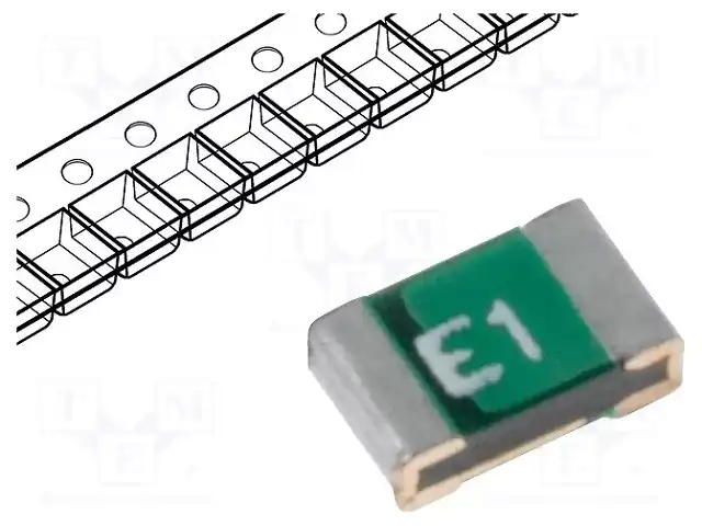 ECE SR010-15 — Предохранители полимерные SMD