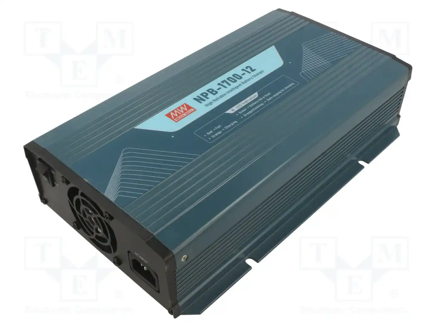 MEAN WELL NPB-1700-12 — Зарядные устройства