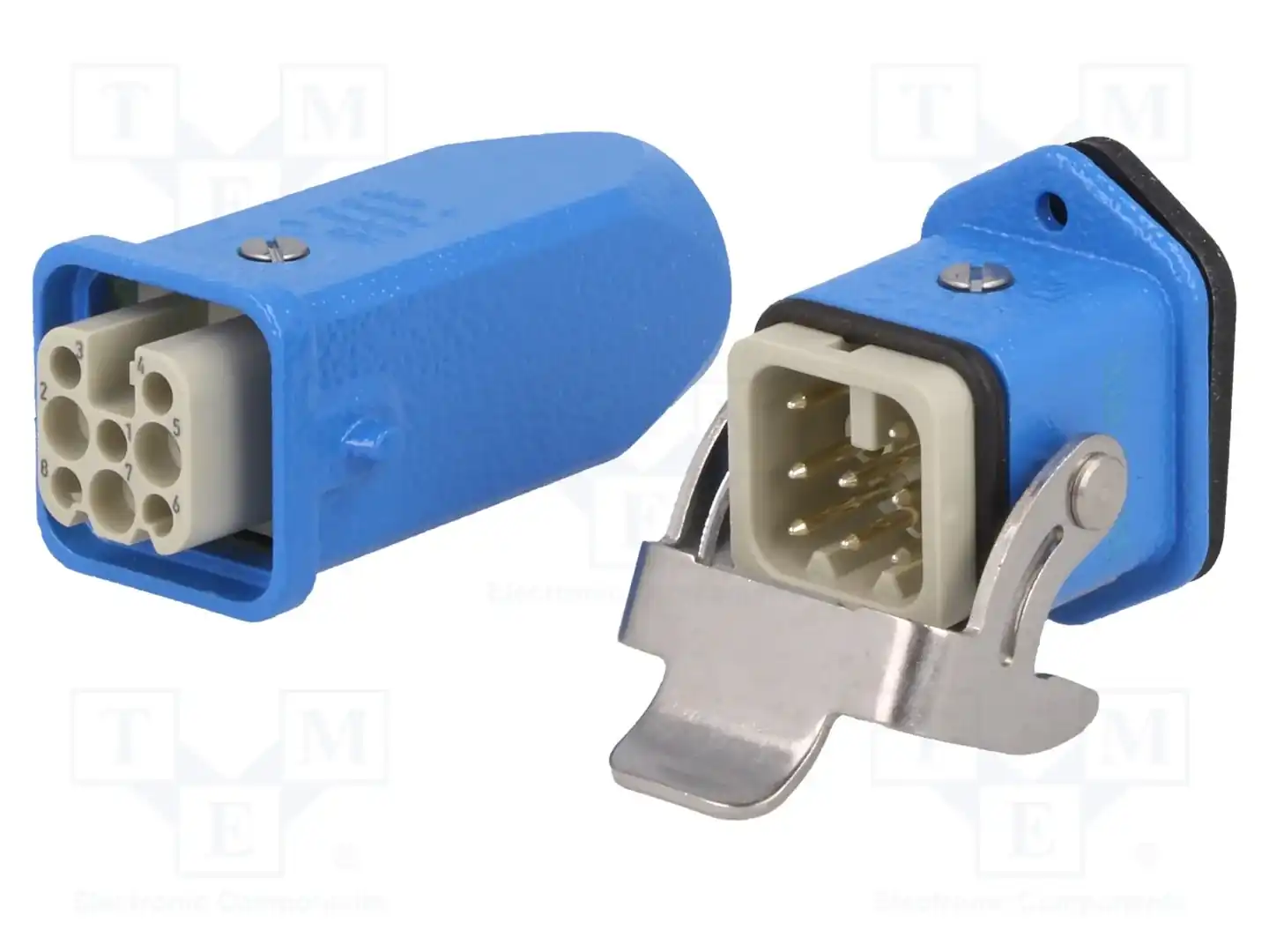 HARTING 10360080007 — Разъeмы