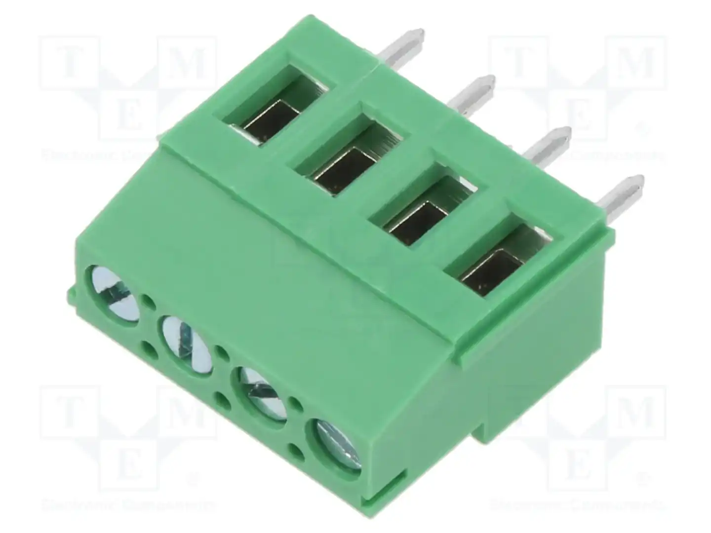 ADAM TECH EB147A-04-D — Клеммные колодки для печатных плат