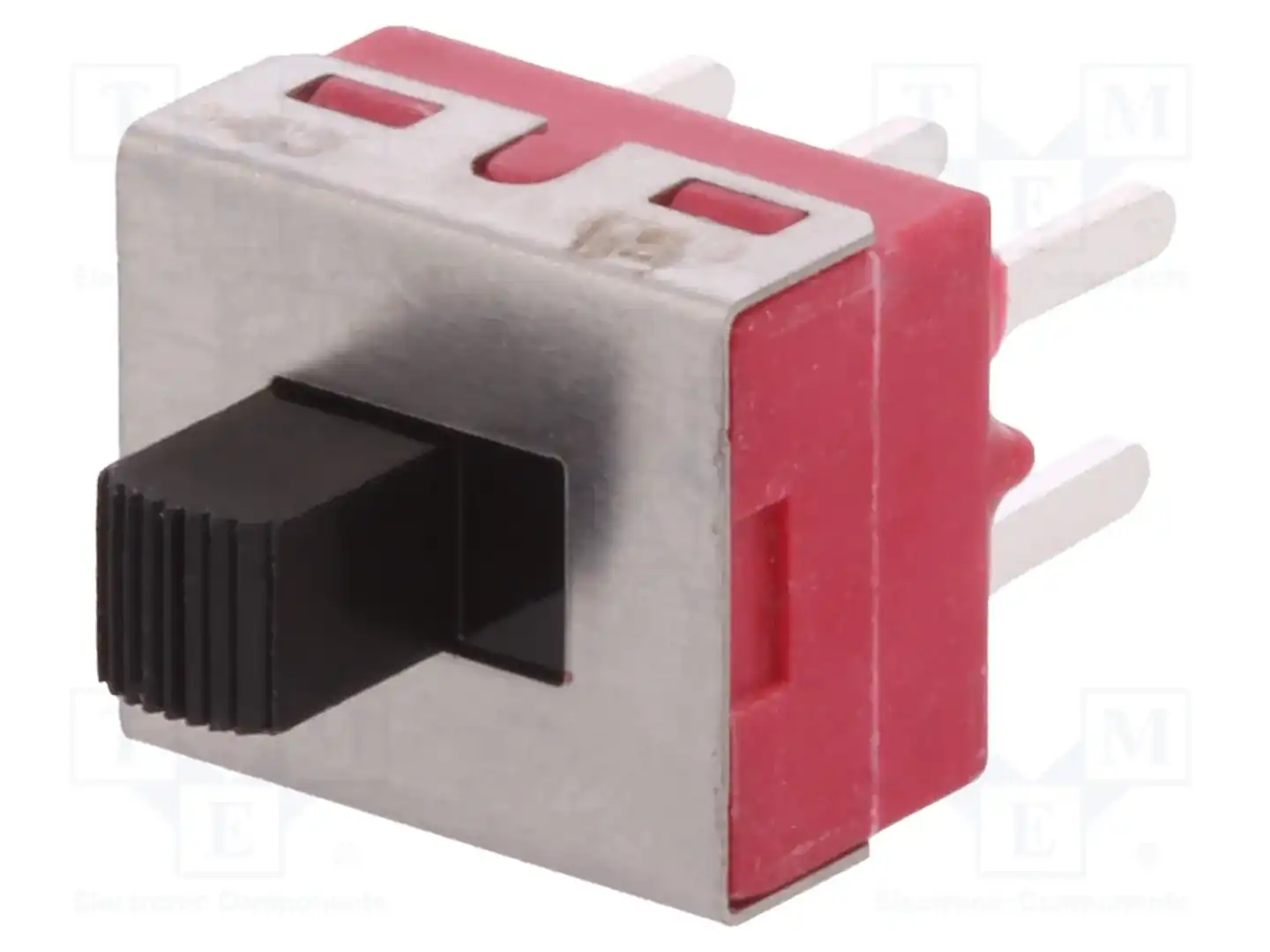 C&K 1201M2S3CQE2 — Переключатели ползунковые