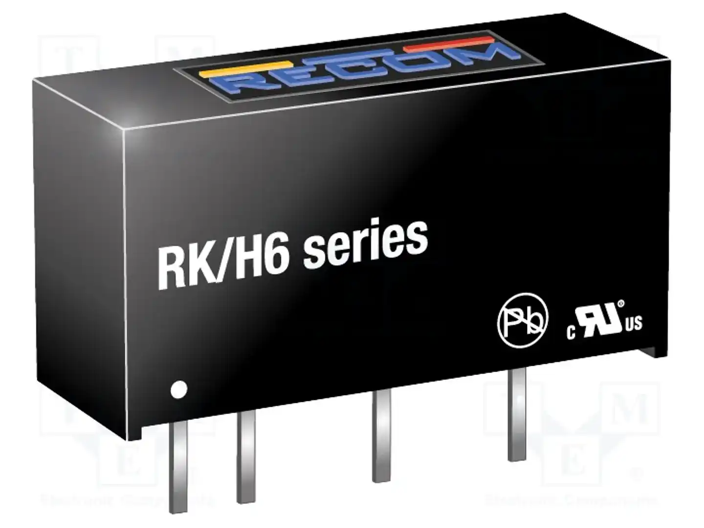 RECOM RK-243.3S/H6 — Преобразователи DC/DC