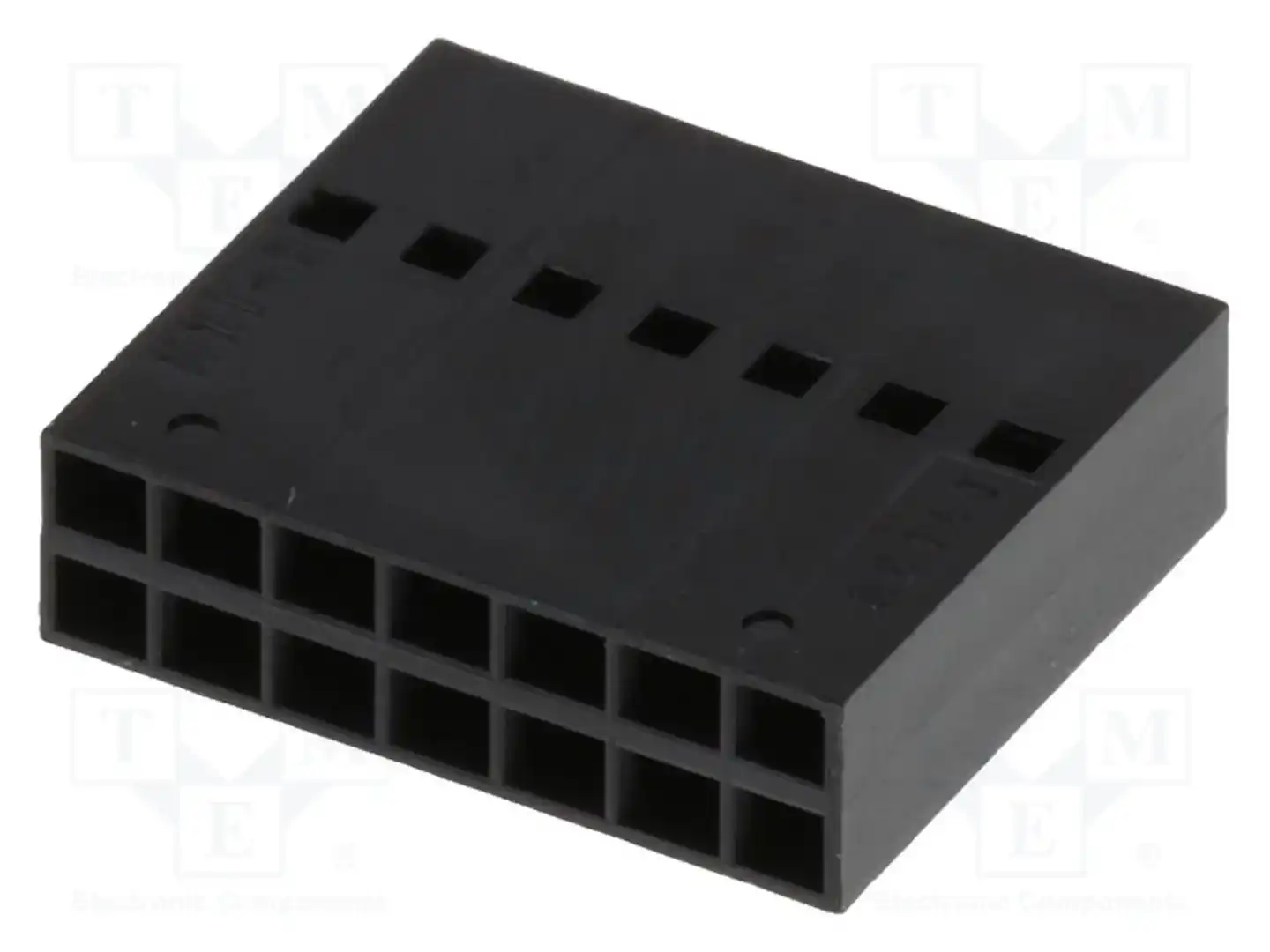 MOLEX 90143-0014 — Разъeмы сигнальные растр 2,54мм