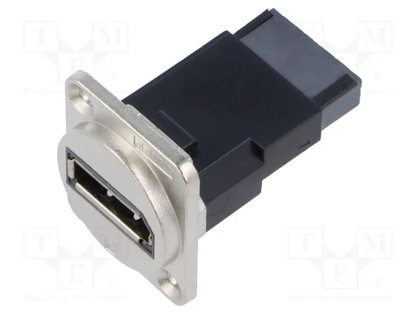 CLIFF CP30233M — Разъeмы EURO, HDMI