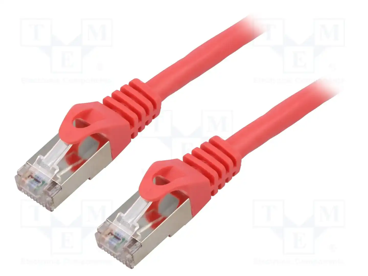 LANBERG PCF6-10CC-0050-R — Кабели и адаптеры RJ45