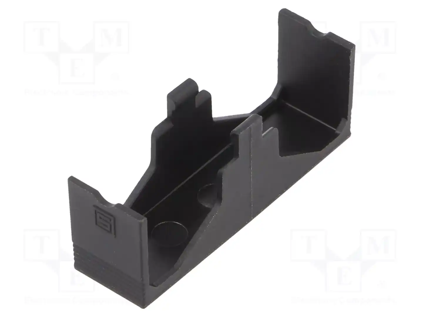 SCHURTER 0853.0917 — Гнезда предохранительные PCB