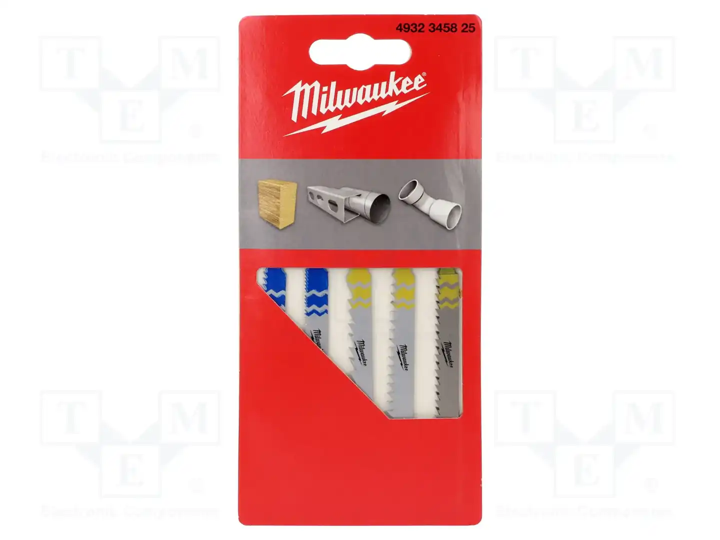Milwaukee 4932345825 — Пилы и полотнища