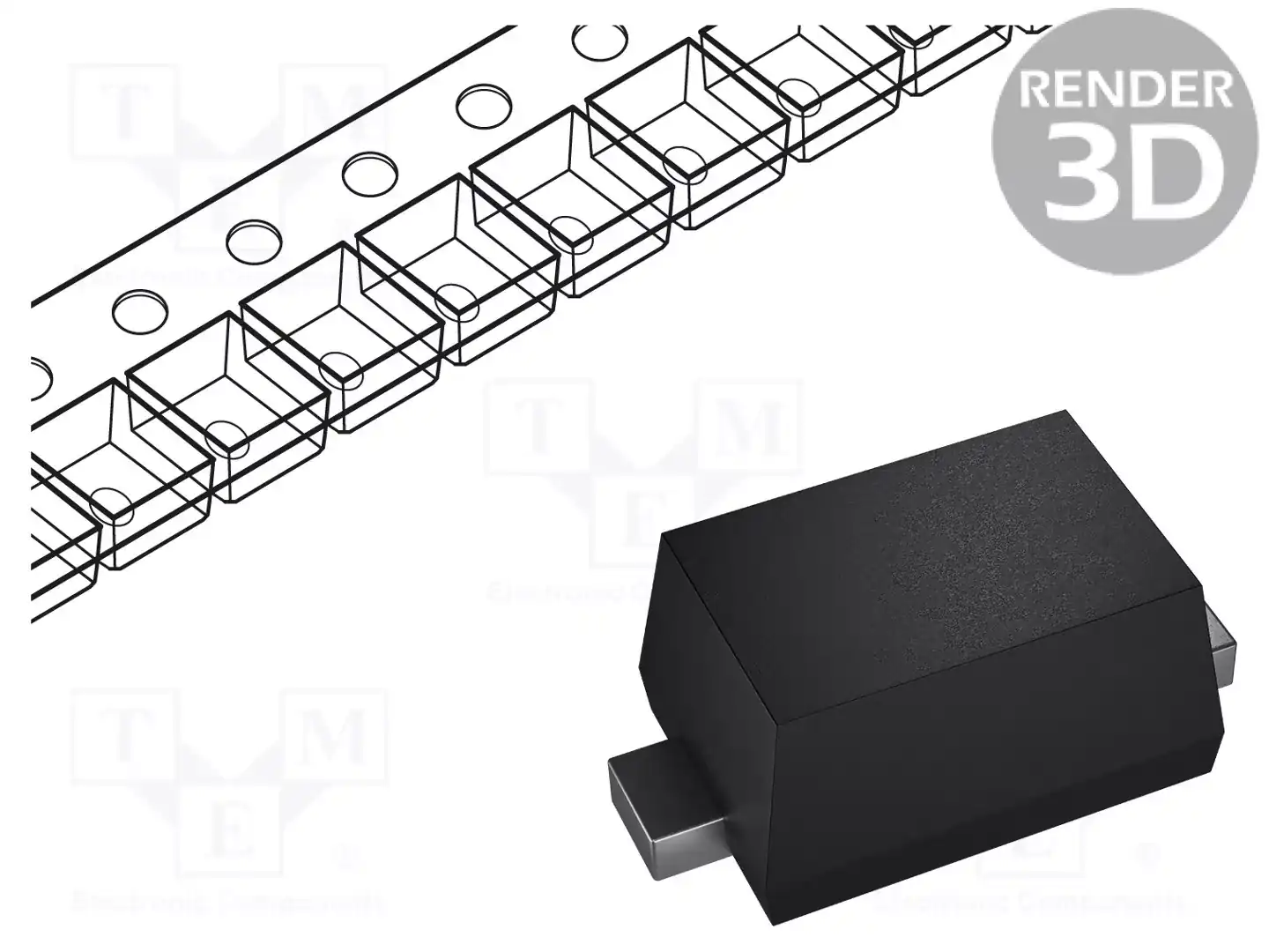 NXP BAP65-02,115 — Диоды остальные