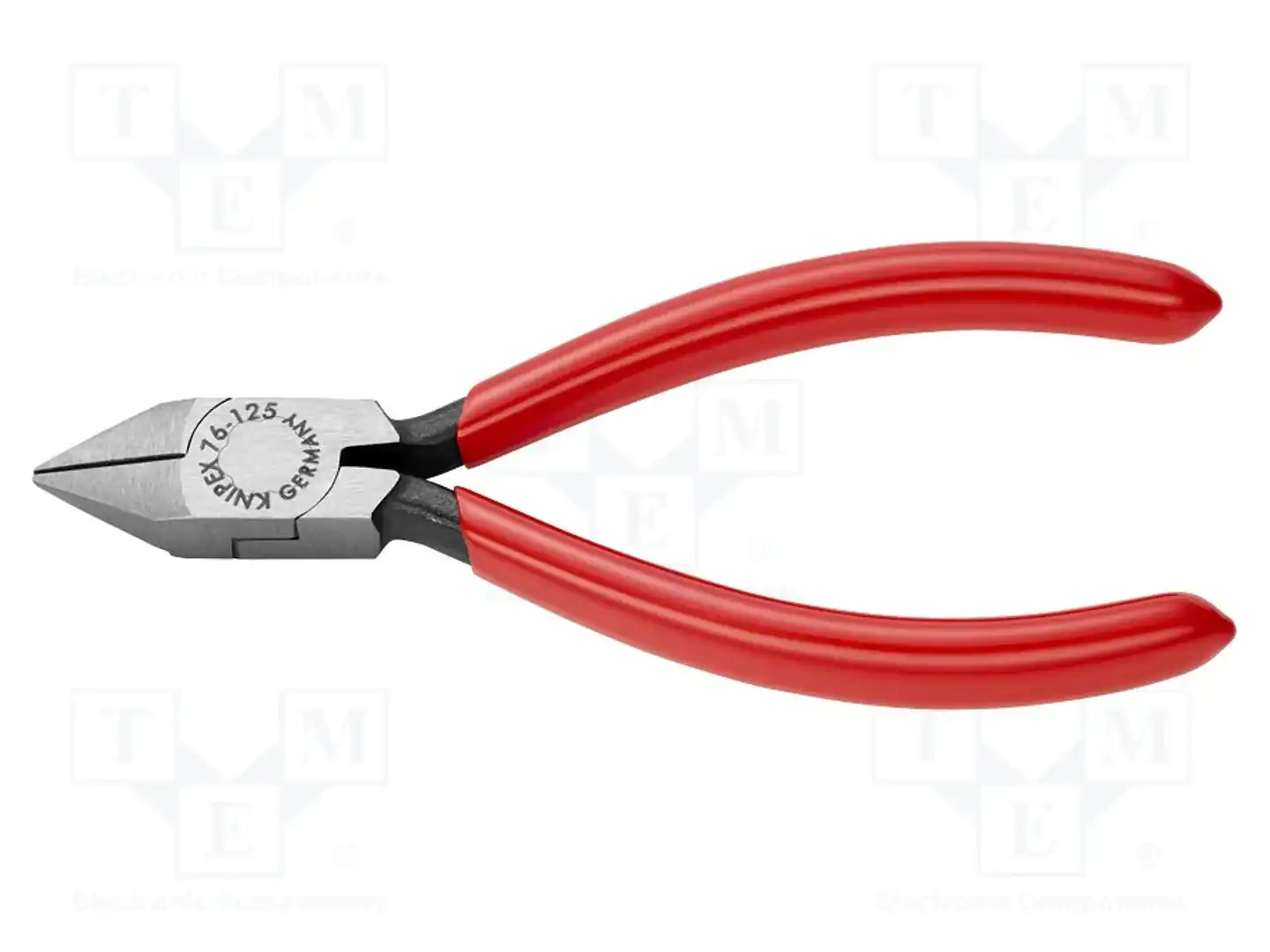 KNIPEX 76 81 125 — Клещи-кусачки для резки