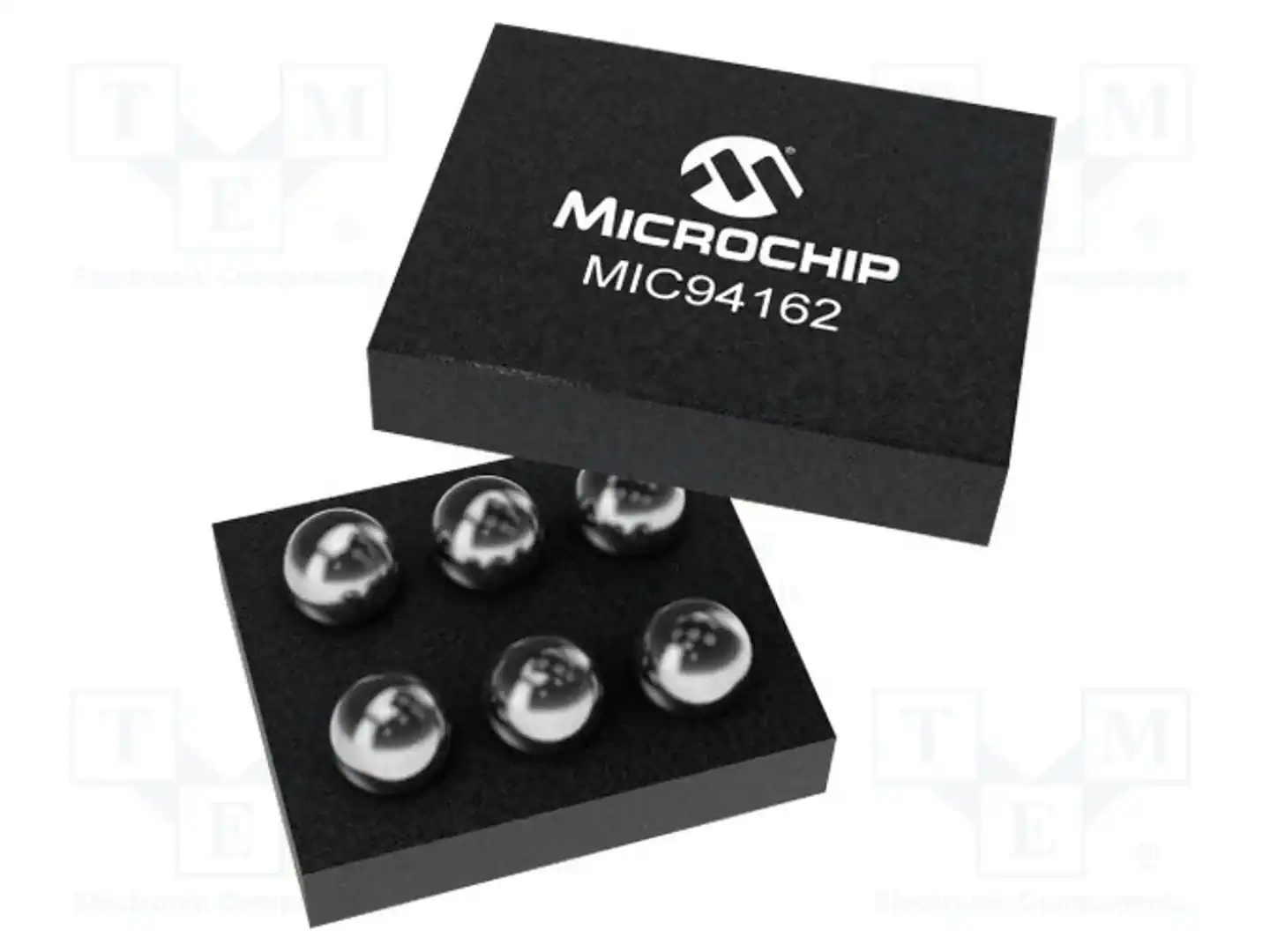 Microchip Technology MIC94162YCS-TR — Выключатели - микросхемы