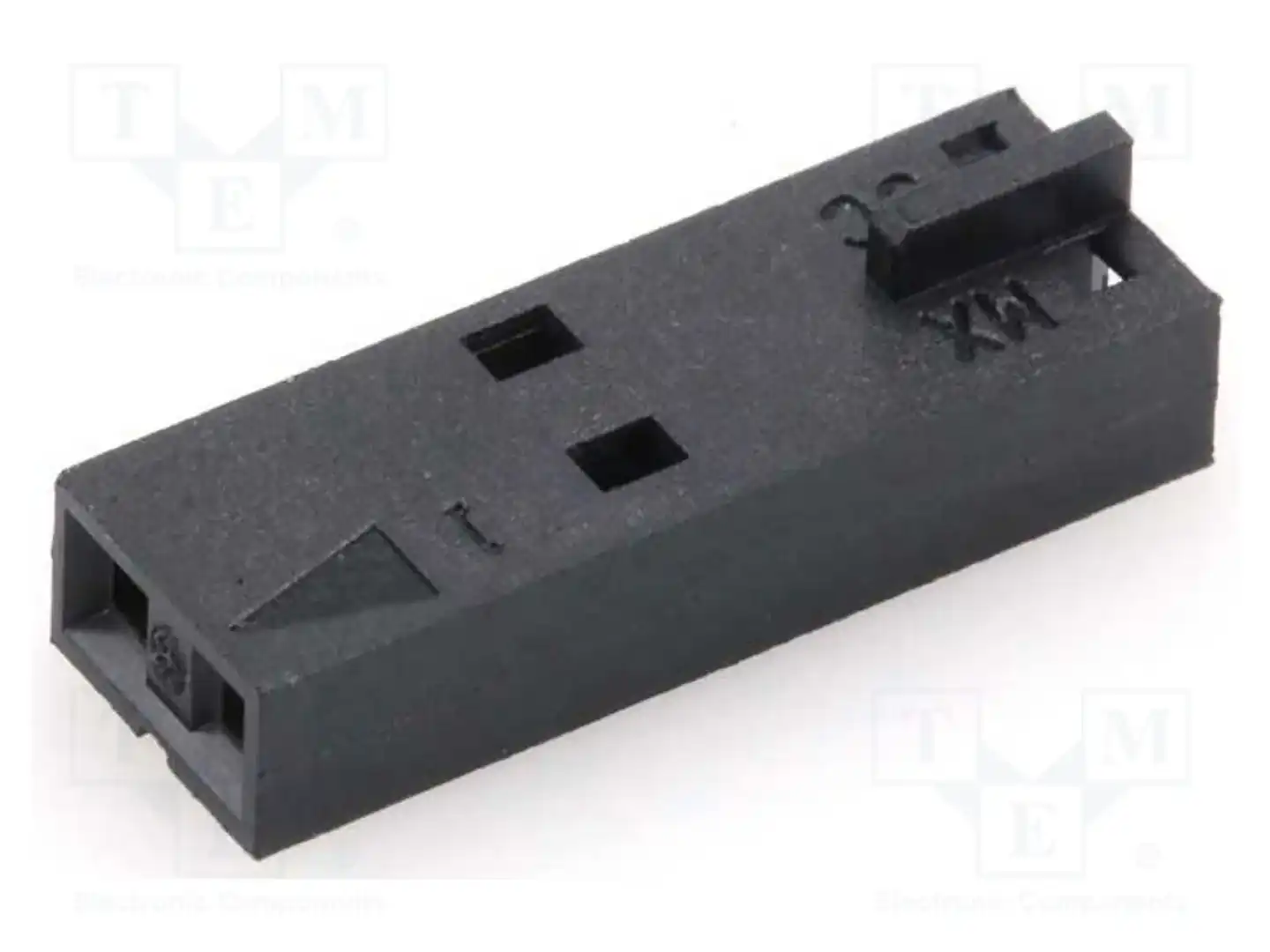 MOLEX 50-57-9302 — Разъeмы сигнальные растр 2,54мм