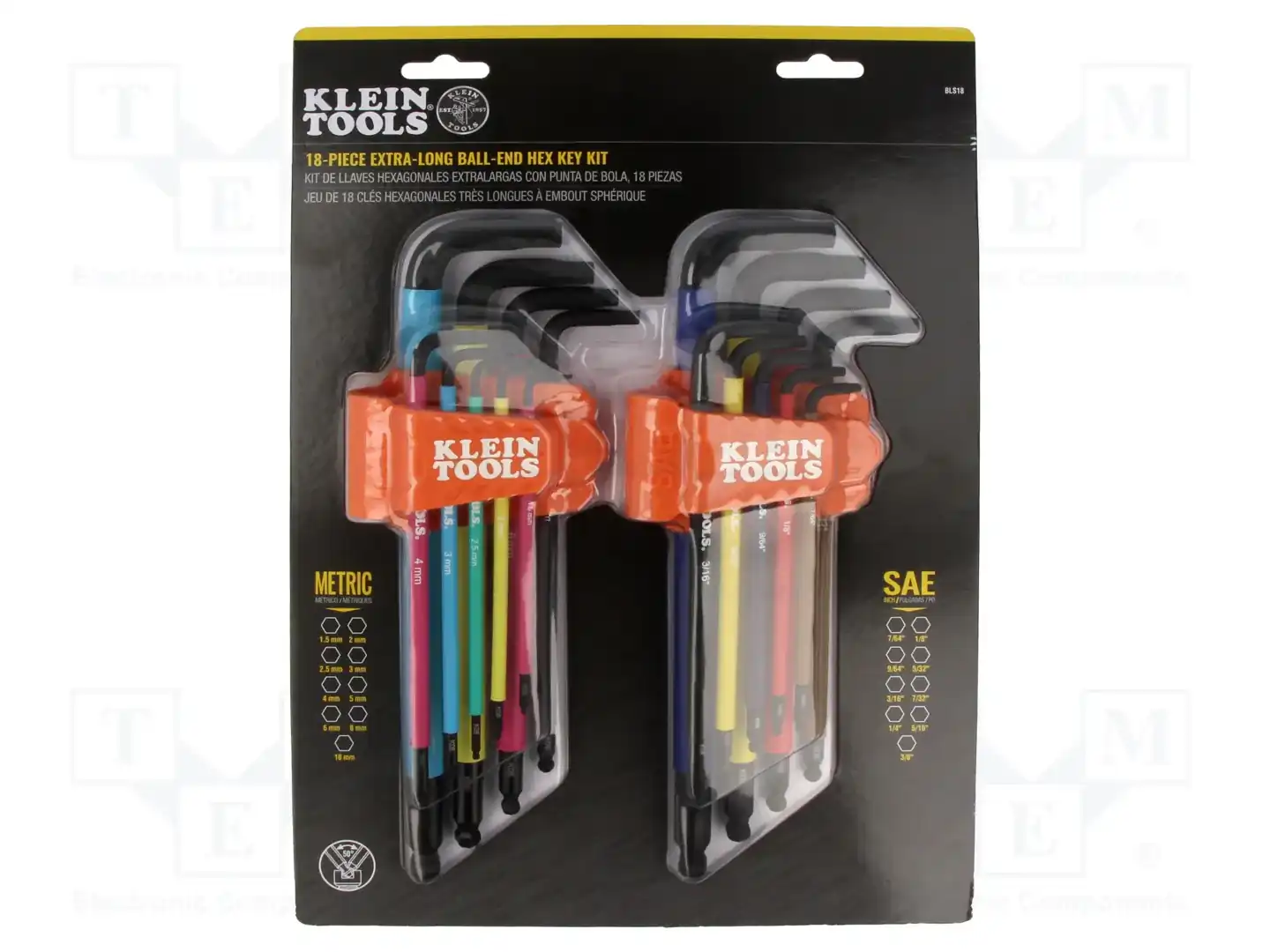Klein Tools BLS18 — Наборы ключей