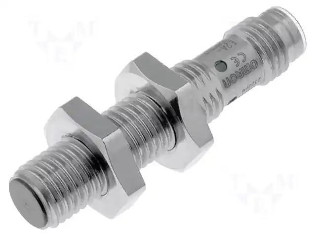 OMRON E2A-S08KS02-M1-C1 — Датчики индукционные цилиндрические DC
