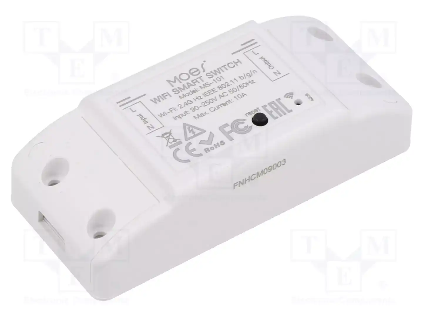 MOES MS-101 WI-FI — Автоматика зданий