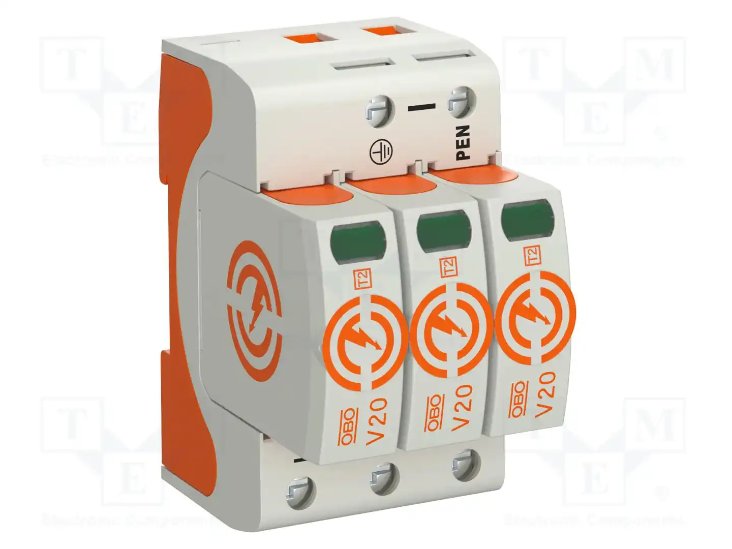 OBO BETTERMANN V20-3-320 — Ограничители перенапряжения
