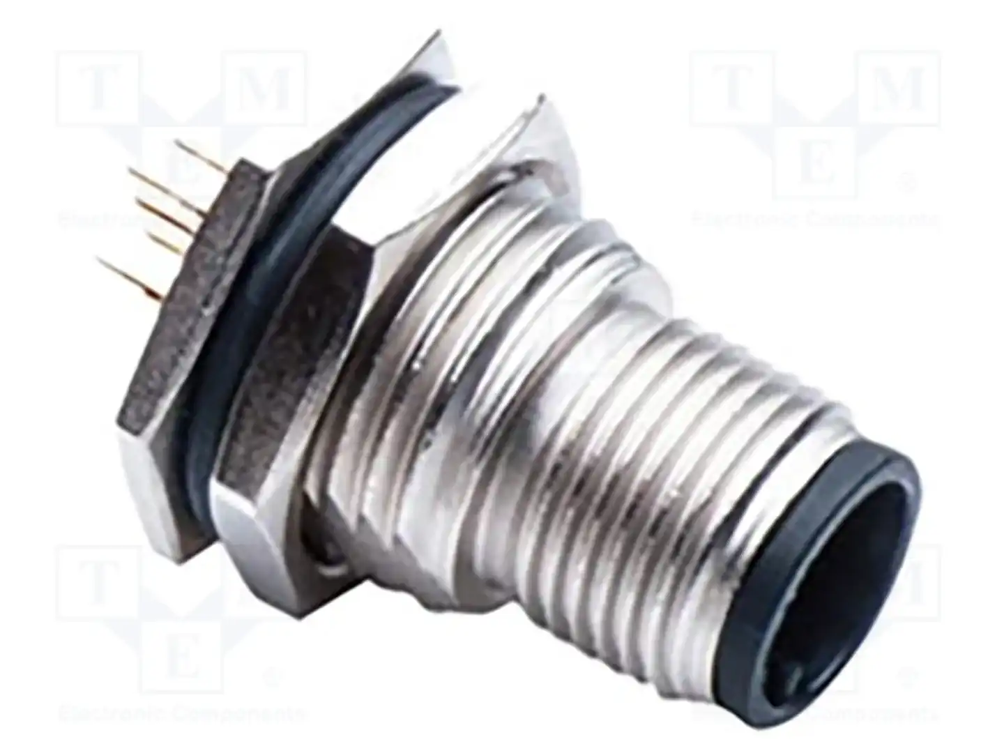 AMPHENOL LTW M12A-12PMMP-SF8002 — Вилки и гнезда M12