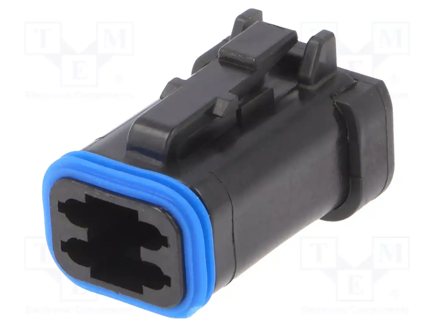 BULGIN PX0105S04BK — Разъeмы Automotive