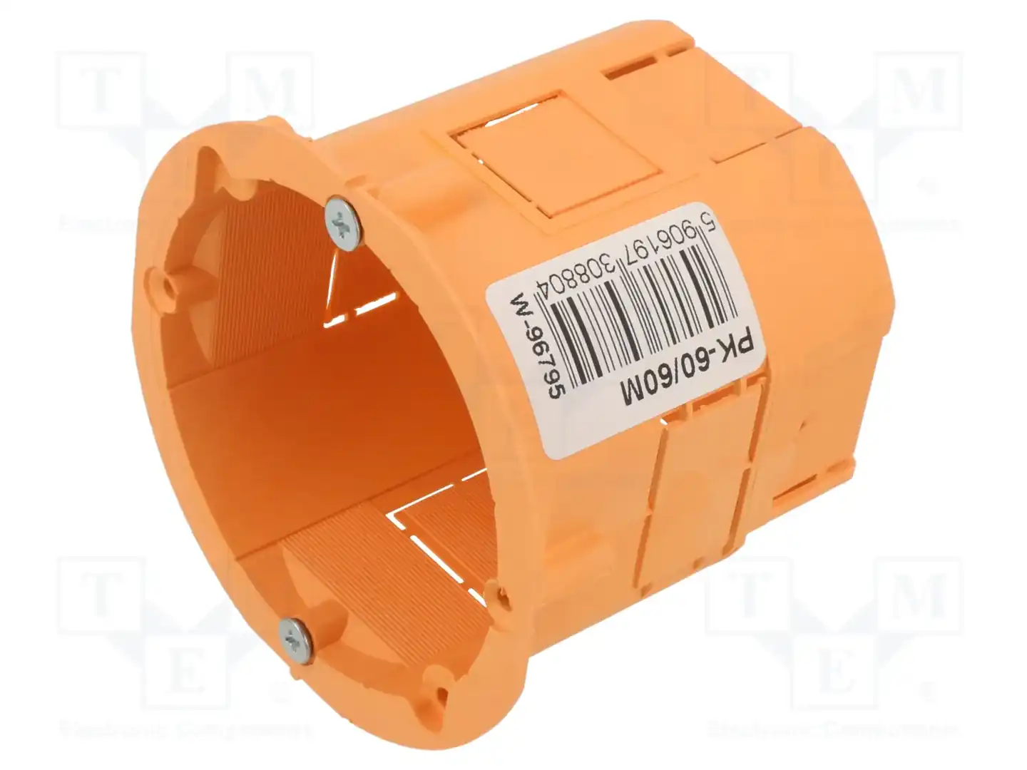 JONEX PK-60/60M ORANGE — Корпуса для электрооборудования