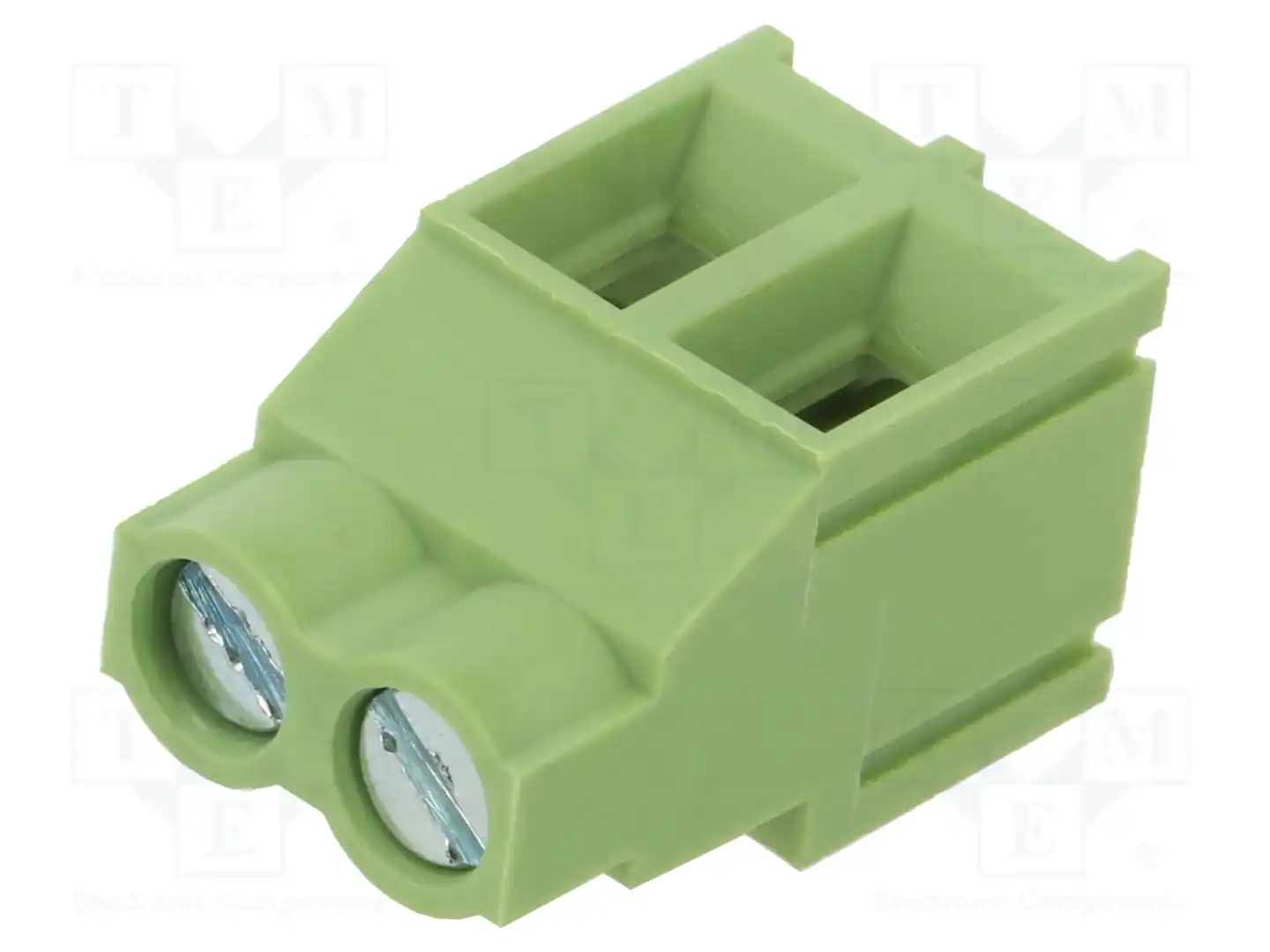 XINYA XY636-2P 6.35MM GREEN — Клеммные колодки для печатных плат