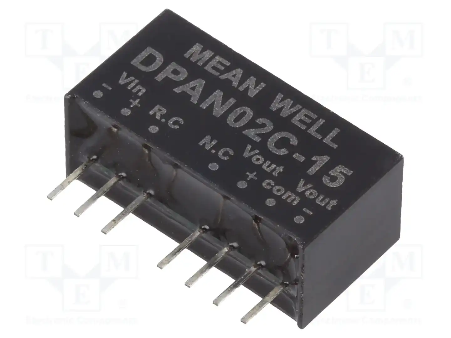MEAN WELL DPAN02C-15 — Преобразователи DC/DC