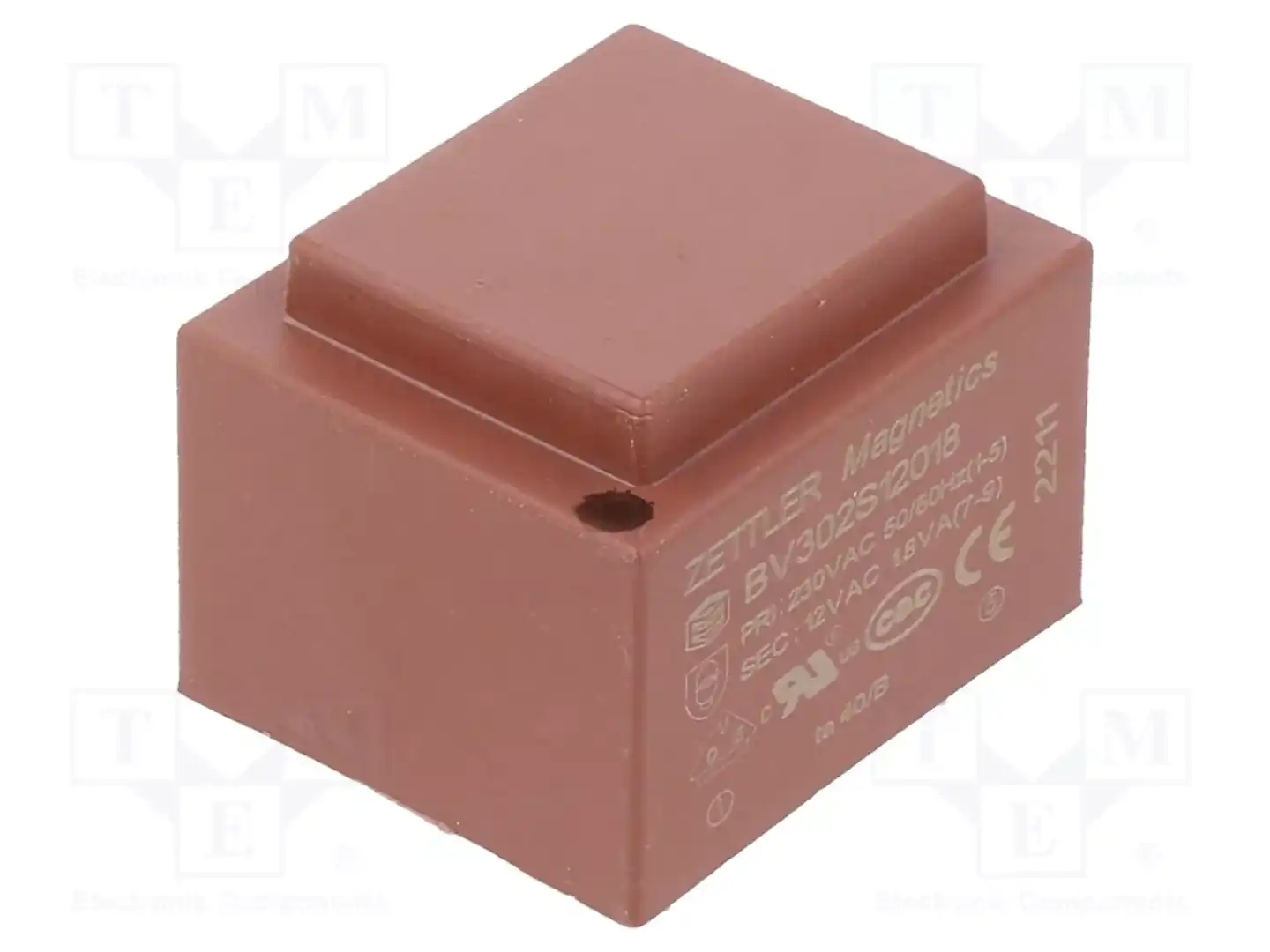 ZETTLER BV302S12018 — Трансформаторы PCB