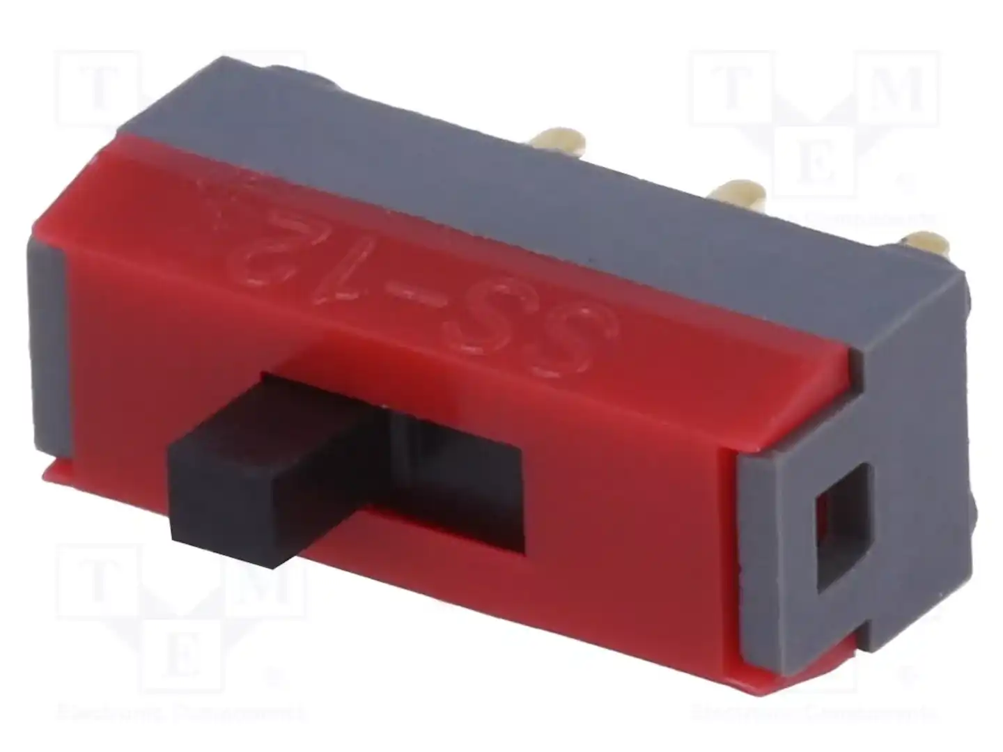 NKK SWITCHES SS12SDP4 — Переключатели ползунковые