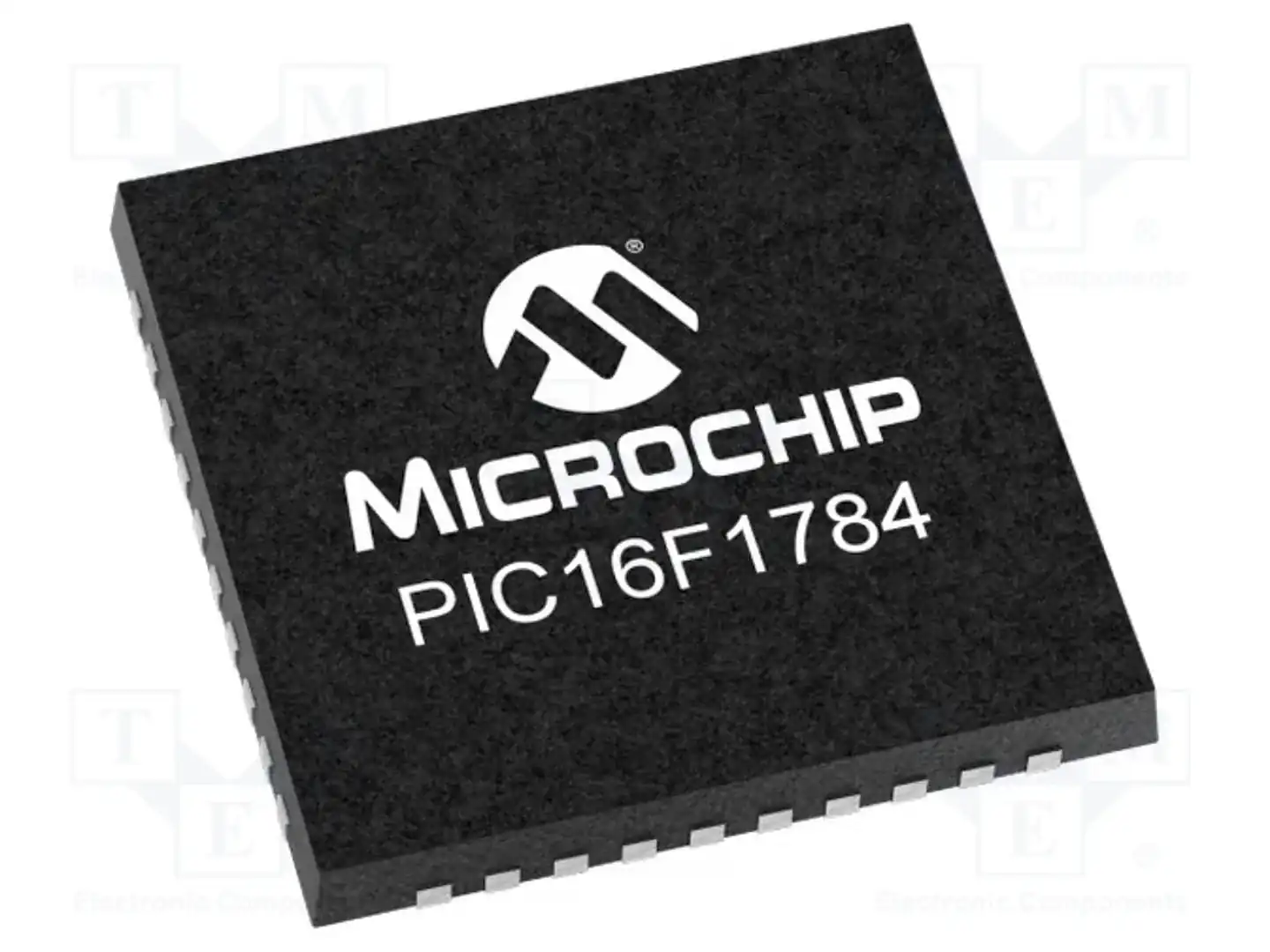 Microchip Technology PIC16LF1784-E/MV — Линейка PIC 8-bit