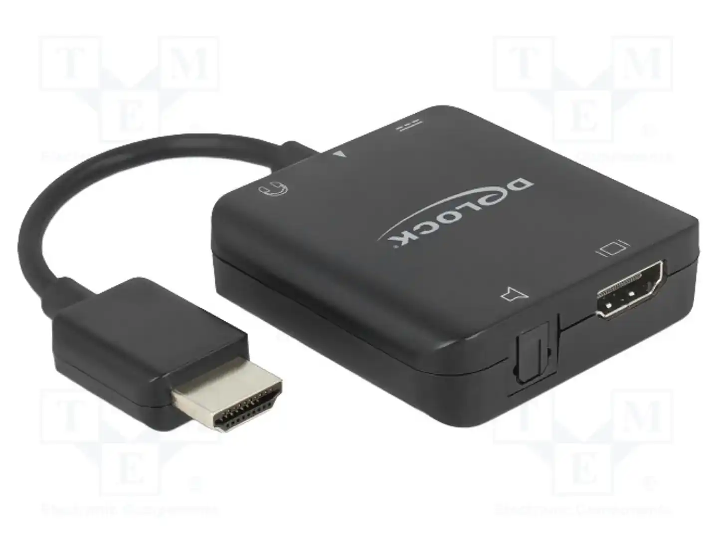 DELOCK 62784 — Кабели и адаптеры HDMI, DVI, DisplayPort