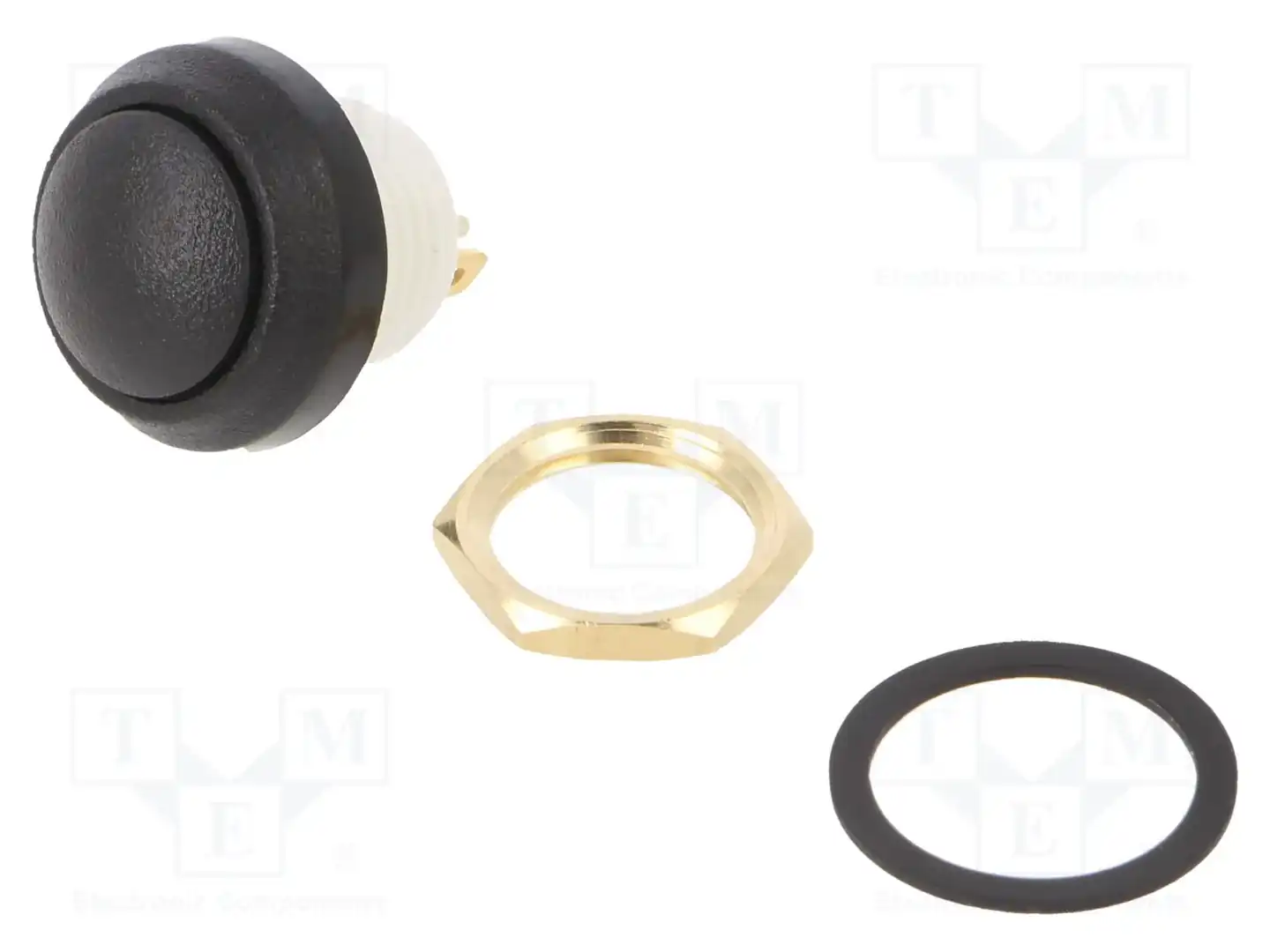 ITW LUMEX SWITCH W48-1-RB-N-BK-B — Переключатели стандартные