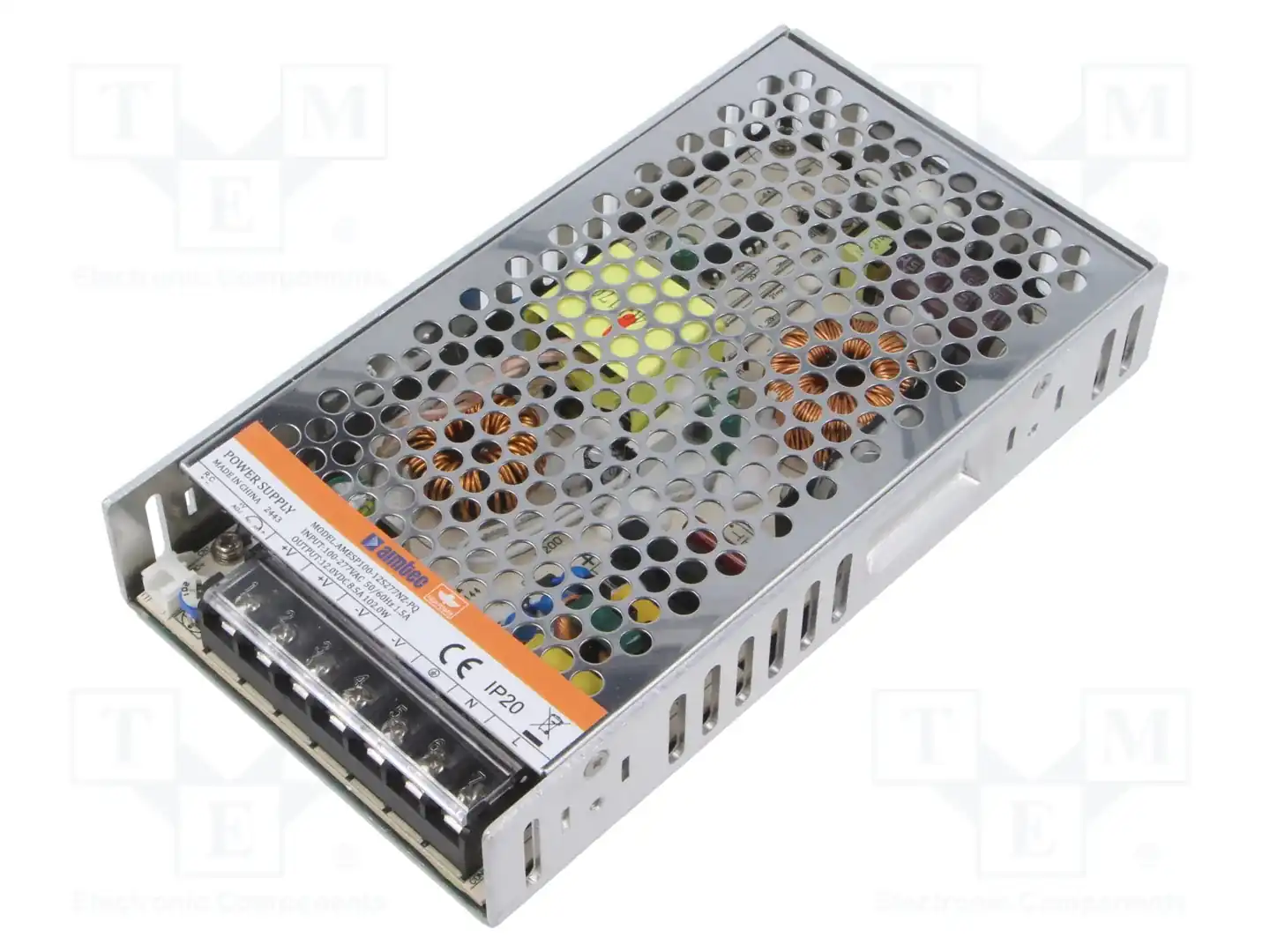AIMTEC AMESP100-12S277NZ-PQ — Блоки питания для встраивания