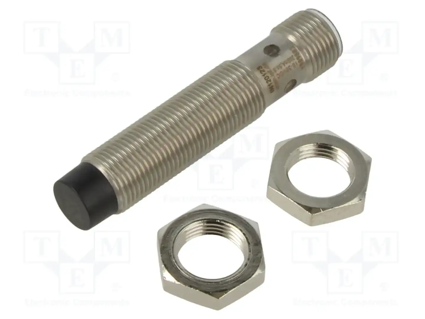 IPF ELECTRONIC IN120123 — Датчики индукционные цилиндрические DC